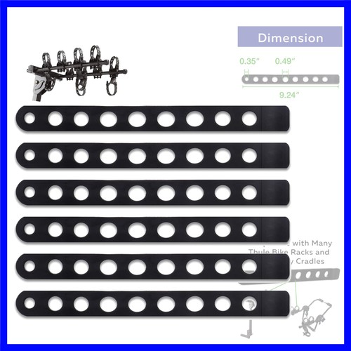 Pack replacement bike rack - replacement,