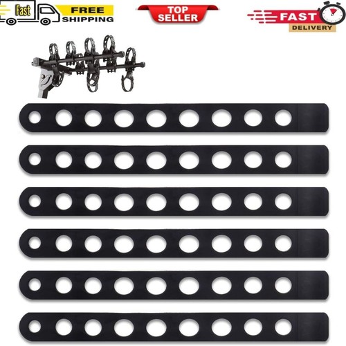 Pieces bike rack rubber - bike,