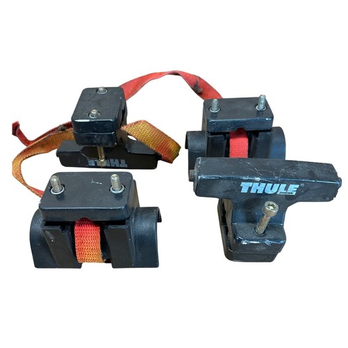 Thule vintage bike rack - vintage,