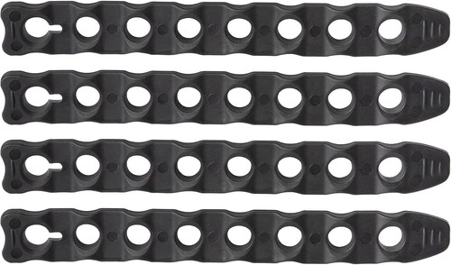 Pack replacement rubber - 4,