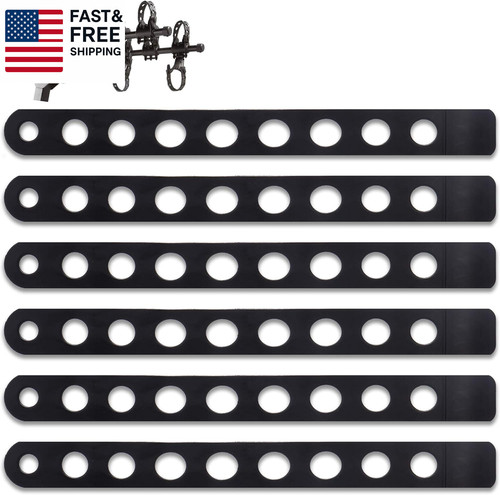 Replacement bike rack - (6-pack),